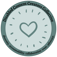 Disabled Content Creators Collective